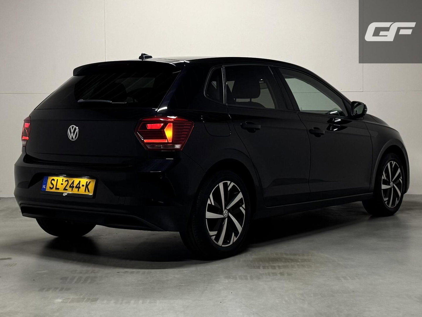 Volkswagen Polo 1.0 TSI Highline DSG Virtual CarPlay ACC NAP