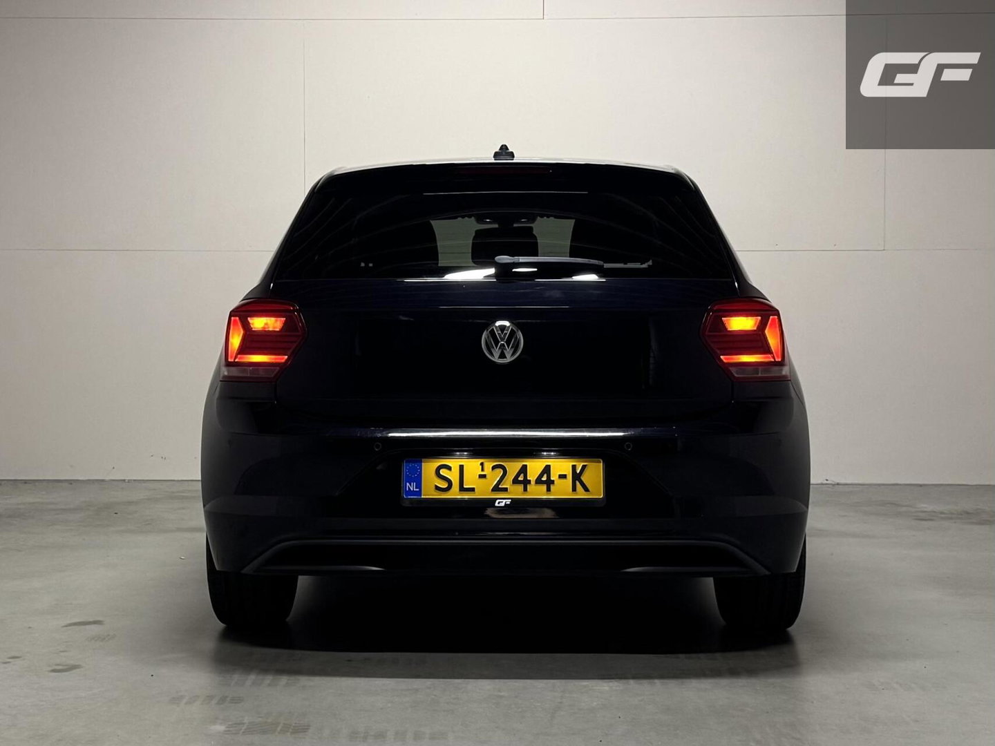 Volkswagen Polo 1.0 TSI Highline DSG Virtual CarPlay ACC NAP