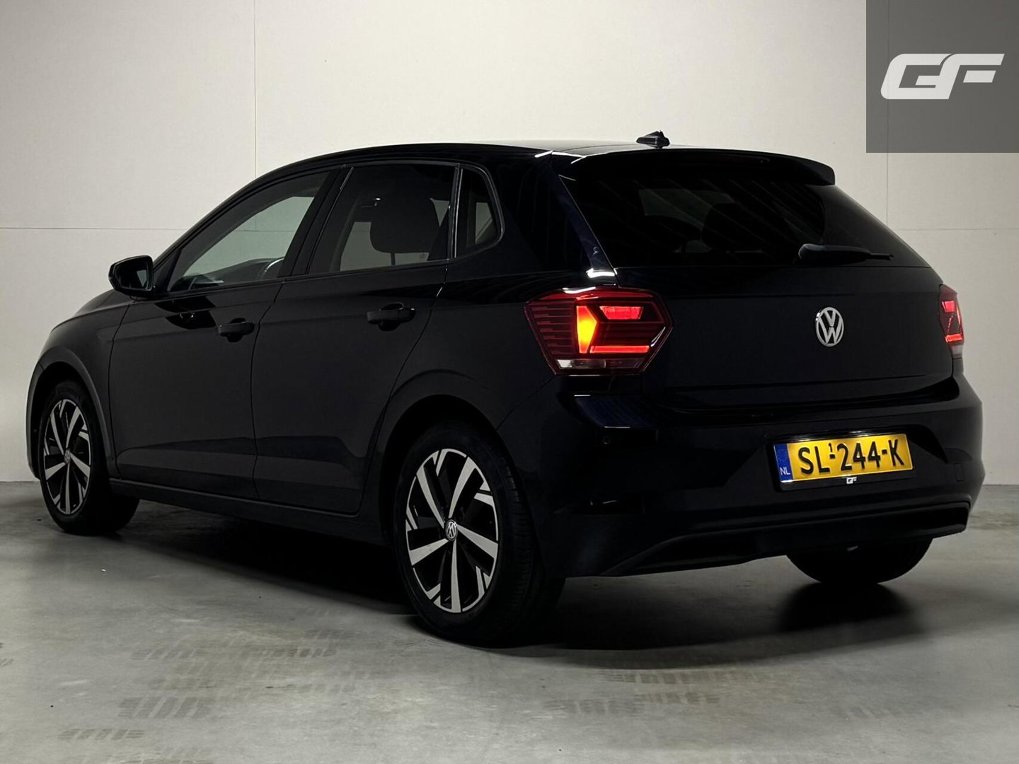 Volkswagen Polo 1.0 TSI Highline DSG Virtual CarPlay ACC NAP