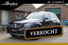 Mercedes-Benz GLC - 350e 4MATIC **VERKOCHT!!**