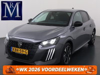 Peugeot 208 - 1.2 Hybrid 110 e-DCS6 Allure VAN: 23.900,- VOOR: 20.877,- UW WKVOORDEEL: 3.023,- | FABRIEKSGARANTIE t/m 03-2027 | TOPSTAAT! | KEYLESS ENTRY | APPLE CARPLAY-ANDROID AUTO| PARKEERSENSOREN VOOR EN ACHTER |