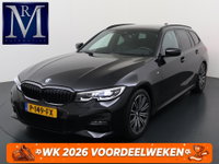 BMW 3 Serie - Touring 318i High Executive Edition VAN: 34.900,- VOOR: 29.877,- UW WKVOORDEEL: 5.023,- | M Sport | Afneembare trekhaak | Stoelverwarming | Origineel Nederlands geleverd (NAP) | Rijklaar geleverd incl. 12 maanden BOVAG-garantie