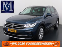 Volkswagen Tiguan - 1.4 TSI eHybrid PHEV VAN: 30.900,- VOOR: 28.877,- UW WKVOORDEEL: 2.023,- | ELEK. ACHTERKLEP| STOEL MASSAGE| STOEL + STUURVERWARMING| PARKEERSENS. VOOR EN ACHTER| RIJKLAARPRIJS INCL. 12 MND BOVAG GARANTIE