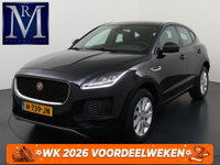 Jaguar E-PACE - 2.0 P200 AWD R-Dynamic VAN: 30.900,- VOOR: 27.877,- UW WKVOORDEEL: 3.023,- | RIJKLAARPRIJS INCL 12 MND BOVAG GARANTIE| PANO| ELEK. ACHTERKLEP| ELEK. STOEL| LEER| TREKHAAK LED