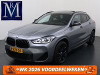 BMW X2 - xDrive25e M SPORT Business Edition Plus VAN: 31.900,- VOOR: 29.330,- UW WKVOORDEEL: 2.570,- | BOMVOL | PHEV| PANO| NAP| STOEL + STUURVERWARMING| COMFORT ACCESS| ELEK. ACHTERKLEP| AFNEEMBARE TREKHAAK| HUD| ACHTERUITRIJCAMERA| APPLE CARPLAY