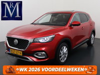 MG EHS - 1.5 TGDI Luxury VAN: 24.900,- VOOR: 21.877,- UW WKVOORDEEL: 3.023,- | PHEV | MEGA COMPLEET! | COMPLETE HISTORIE AANWEZIG | FABRIEKSGARANTIE T/M 011-2030 | 52km WLTP ELECTR RIJBEREIK, TOTAAL RIJBEREIK TOT 1.000km! |
