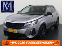 Peugeot 3008 - 1.6 HYbrid 225 GT VAN: 25.900,- VOOR: 22.877,- UW WKVOORDEEL: 3.023,- |PHEV | BLACK OPTIC| FOCAL AUDIO| STOELVERWARMING| CAMERA VOOR+ ACHTER| ADAPTIVE CRUISE CONTROL| DODE HOEK SENSOR| ELEK. ACHTERKLEP| STANDKACHEL