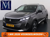Peugeot 3008 - 1.6 HYbrid4 300 GT VAN: 26.900,- VOOR: 24.330,- UW WKVOORDEEL: 2.570,- | PANORAMADAK| ADAPTIVE CRUISE CONTROL| STANDKACHEL| CAMERA VOOR + ACHTER|