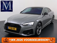 Audi A5 - Coupé 40 TFSI S edition VAN: 29.900,- VOOR: 26.877,- UW WKVOORDEEL: 3.023,- | S LINE IN- EN EXTERIEUR | TOPSTAAT! | 20 INCH| LEER| CAMERA| STOELVERWARMING| MATRIX LED| QUANTUM GRIJS