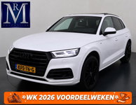 Audi Q5 - 55 TFSI e quattro Competition VAN: 44.900,- VOOR: 39.877,- UW WKVOORDEEL: 5.023,- | 32.000KM! |PANO| ELEKTRISCHE TREKHAAK| ELEK. ACHTERKLEP |MASSAGE| ADAPTIVE CRUISE| CAMERA| NET ONDERHOUD GEHAD RIJKLAAR INCL. 12 MND BOVAG GARANTIE| SFEERVERLICHTING