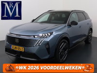 Peugeot e-5008 - GT 73 kWh VAN: 45.900,- VOOR: 41.440,- UW WKVOORDEEL: 4.460,- | SOH 95%| 7 PERSOONS | COMPLEET UITGEVOERD| STOEL VENTILATIE |WARMTEPOMP| ADAPTIEVE CRUISE CONTROL | 360° CAMERA | ACHTERBANK VERWARMD |STOEL+ STUURVERWARMING| MEMORY STOEL MET MASSAGE| DODE H