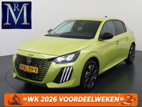 Peugeot e-208 - EV Allure 54 kWh VAN: 28.900,- VOOR: 25.440,- UW WK-VOORDEEL: 3.460,- | NIEUWE AUTO 8KM!| PEUGEOT GARANTIE T/M 05-2027| PARKEERSENSOREN VOOR + ACHTER| WARMTEPOMP| APPLE CARPLAY/ ANDROID AUTO| CRUISE CONTROL |