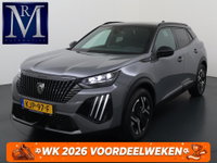 Peugeot e-2008 - EV GT 54 kWh VAN: 28.900,- VOOR: 25.440,- UW WKVOORDEEL: 3.460,- | WARMTEPOMP| RONDOMZICHT CAMERA| APPLE CARPLAY/ ANDROID AUTO| FABRIEKSGARANTIE PEUGEOT TOT 02-2027| 17.000KM!|