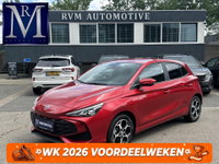 MG MG3 - Hybrid+ 1.5 Hybrid+ Luxury VAN: 23.900,- VOOR: 21.330,- UW WKVOORDEEL: 2.570,- | 7 JAAR MG FABRIEKS GARANTIE TM 02-2032 | STOEL + STUURVERWARMING | 360 CAMERA | ADAP. CRUISE | DODE HOEK | KEYLESS | APPLE CARPLAY |