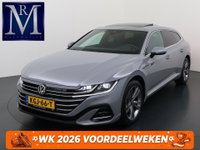Volkswagen Arteon - Shooting Brake 1.4 TSI eHybrid R-Line BINNEN + BUITEN VAN: 37.900,- VOOR: 34.877,- UW WKVOORDEEL: 3.023,- | PANO| NAPPALEDER SPORTSTOELEN| ELEK. STOEL MET MEMORY| ELEK. ACHTERKLEP| ACHTERBANK VERWARMD| CAMERA| STOELVERWARMING| CARPLAY| DODE HOEK SENSOR