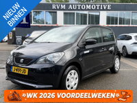 SEAT Mii - Electric electric VAN: 13.900,- VOOR: 11.877,- UW WKVOORDEEL: 2.023,-ORIGINEEL NEDERLANDSE AUTO | VOLLEDIGE NAP EN HISTORIE | BLUETOOTH | CLIMATE CONTROL | CRUISE CONTROL | PARKEERSENSOREN | 12 MND BOVAG GARANTIE
