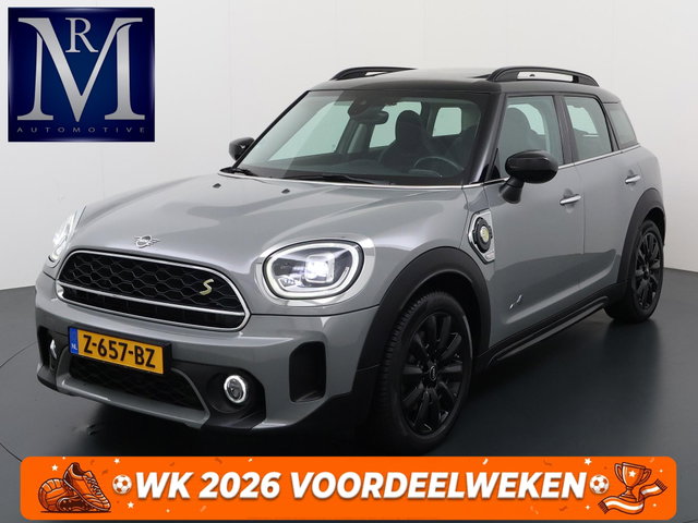 MINI Countryman - 1.5 Cooper S E ALL4 VAN: 26.900,- VOOR: 23.330,- UW WKVOORDEEL: 3.570,- | PHEV Plug-in Hybride | Direct Rijklaar & Leverbaar | Panorama Dak | Stoelverwarming | Adaptieve Cruise Control | CarPlay & Camera | 12 Mnd BOVAG Garantie