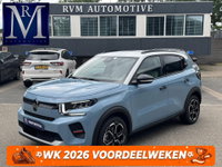 Citroën ë-C3 - Max 113pk 44 kWh VAN: 24.900,- VOOR: 21.877,- UW WKVOORDEEL: 3.023,- | 4.500 KM!! UNIEKE KM STAND  | 3-FASE LADER | NAVIGATIE | CAMERA | FABRIEKSGARANTIE TOT 02-2027 | BTW VERREKENBAAR |