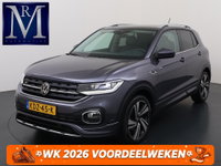 Volkswagen T-Cross - 1.0 TSI R-Line VAN: 26.400,- VOOR: 24.330,- UW WKVOORDEEL: 2.070,- | AUTOMAAT | CAMERA | FULL LED | KEYLESS START & GO | ADAPTIEVE CRUISE CONTROL | DIGITAL DASHBOARD | DODEHOEKDETECTIE | DIRECT LEVERBAAR MET 12 MND BOVAG GARANTIE |