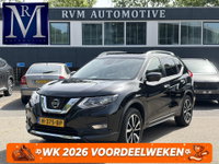 Nissan X-Trail - 1.3 DIG-T Tekna VAN: 23.900,- VOOR: 21.770,- UW WKVOORDEEL: 2.130,- | ORIGINELE NEDERLANDSE AUTO MET NAP | PANORAMADAK | LEDEREN BEKLEDING | 360° CAMERA | ONDERHOUD GEHAD | DIRECT LEVERBAAR MET 12 MAANDEN BOVAG-GARANTIE