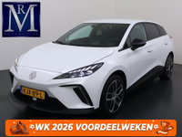 MG MG4 - Electric Luxury 64 kWh VAN: 24.900,- VOOR: 22.877,- UW WKVOORDEEL: 2.023,- | SOH 98% | 16.000KM! |360 CAMERA| 7 JAAR MG GARANTIE T/M 04-2031| KEYLESS ENTRY| ELEK. STOEL| DODE HOEK SENSOR| STOEL + STUURVERWARMING| ADAPTIVE CRUISE CONTROL