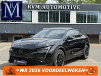 Peugeot 408 - e-408 GT 58 kWh VAN: 42.900,- VOOR: 37.877,- UW WKVOORDEEL: 5.023,- | NIEUWE AUTO 13KM!| FULL OPTION| PANO| FOCAL AUDIO| 360 CAMERA| ELEKTRISCHE ACHTERKLEP| ELEK. STOELEN| STOEL + STUURVERWARMING MET MASSAGE|