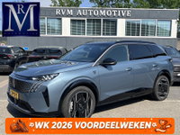 Peugeot e-5008 - GT 73 kWh VAN: 45.900,- VOOR: 41.440,- UW WKVOORDEEL: ,- | SOH 94%|RIJKLAAR ONDERHOUD ZOJUIST GEHAD! | 7 PERSOONS | COMPLEET UITGEVOERD| STOEL VENTILATIE |WARMTEPOMP| ADAPTIEVE CRUISE CONTROL | 360° CAMERA | ACHTERBANK VERWARMD |STOEL+ STUURVERWARMING| ME