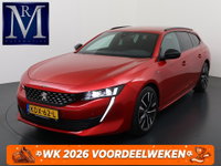 Peugeot 508 - SW 1.6 HYbrid GT Pack Business | FULL OPTIONS | ADAPTIEVE CRUISE CONTROL | FOCAL AUDIO | 360 CAMERA | STOELVERWARMING | DEALER ONDERHOUDEN | ELEKTRISCHE KOFFERBAK | RIJKLAAR MET 12 MND BOVAG GARANTIE |