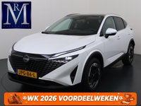 Nissan QASHQAI - 1.3 MHEV Xtronic N-Connecta VAN: 34.900,- VOOR: 30.877,- UW WKVOORDEEL: 4.023,- | ONDERHOUD GEHAD BIJ DE DEALER | DIRECT LEVERBAAR | FABRIEKSGARANTIE | PANORAMADAK | VOORRUITVERWARMING | STOEL- & STUURVERWARMING | 360° CAMERA | DODEHOEKDETECTIE | HEAD-UP 