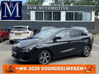 MG MG3 - Hybrid+ 1.5 Hybrid+ Luxury 7 JAAR MG FABRIEKS GARANTIE TM 02-2032 | STOEL + STUURVERWARMING | 360 CAMERA | ADAP. CRUISE | DODE HOEK | KEYLESS | APPLE CARPLAY |
