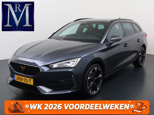 CUPRA Leon Sportstourer