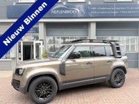 Land Rover Defender - 2.0 D200 110 SE Grijskenteken Bj 2020 Km 120.000 Dealer onderhouden 200PK
