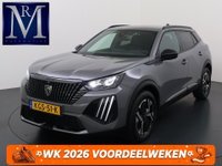 Peugeot 2008 - 1.2 Hybrid 136 Allure VAN: 26.900,- VOOR: 24.440,- UW WKVOORDEEL: 2.460,- | ADAPTIVE CRUISE CONTROL| ACHTERUITRIJCAMERA| APPLE CARPLAY/ ANDROID AUTO| DODE HOEK SENSOR | FABRIEKSGARANTIE TOT 2027 | RIJKLAAR PRIJS |