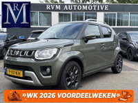 Suzuki Ignis - 1.2 Smart Hybrid Style VAN: 21.900,- VOOR: 19.770,- UW WKVOORDEEL: 2.130,- | AUTOMAAT | 1e EIGENAAR | ORIGINEEL NEDERLANDS | HOGE INSTAP | STOELVERWARMING | CAMERA | KEYLESS START & GO | FULL LED | LICHTMETALEN VELGEN | SUZUKI DEALER ONDERHOUDEN | DIRECT 