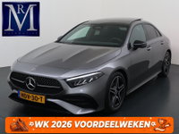 Mercedes-Benz A-Klasse - 200 AMG Line VAN: 36.900,- VOOR: 33.877,- UW WKVOORDEEL: 3.023,- | PANORAMADAK | WIDESCREEN | AMBIENT LIGHT SFEERVERLICHTING | ELEKTRISCHE TREKHAAK | KEYLESS ENTRY | 360 GRADEN CAMERA | ELEKTRISCHE STOELEN MET GEHEUGEN | STOEL- + STUURVERWARMING | MEGA CO