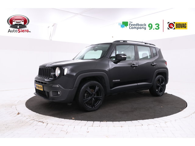 Jeep Renegade - 1.6 E-Torq Longitude Panorama, Navigatie, Airco
