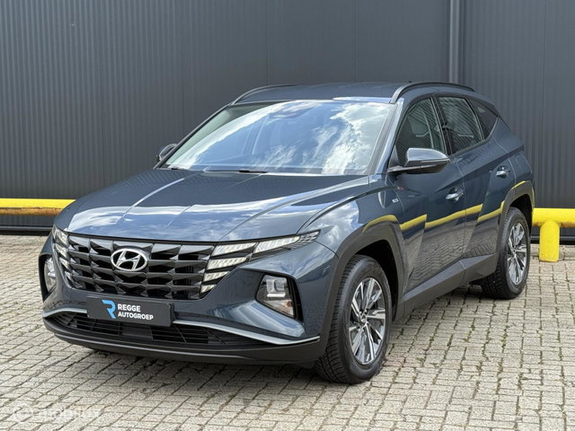 Hyundai Tucson - 1.6 T-GDI MHEV i-Motion AUTOMAAT | BTW