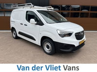 Opel Combo - 1.5 D E6 102pk Edition BPM Vrij! Lease €211 p/m, Airco, Navi, PDC, Cruise controle, Onderhoudshistorie aanwezig