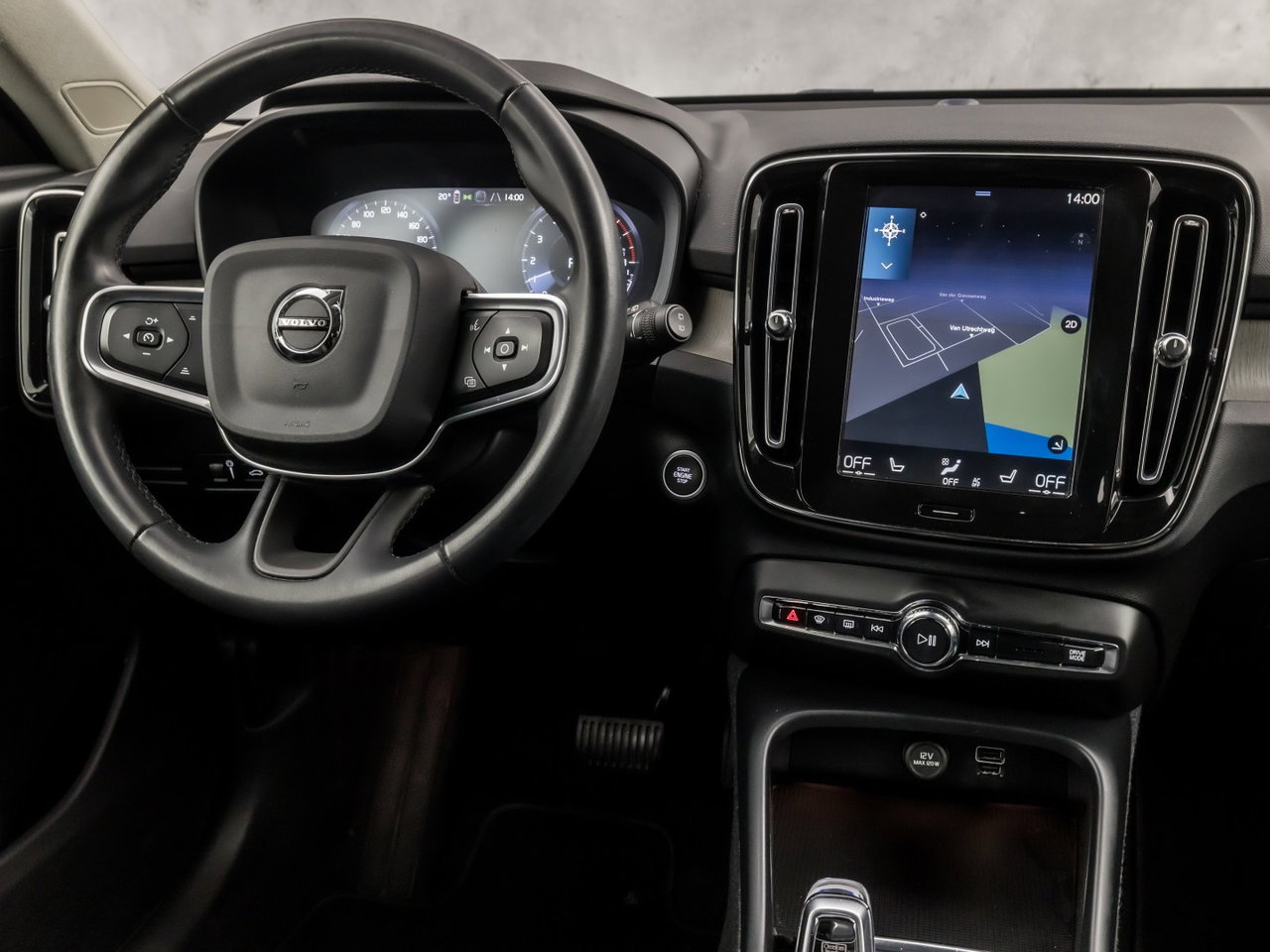 Volvo XC40