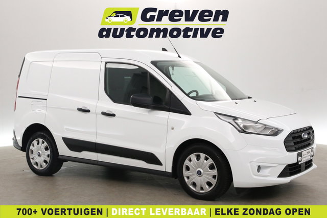 Ford Transit Connect - 1.5 TDCI 101PK | Airco | Cruise | 2xSchuifdeur | Stoelverwarming