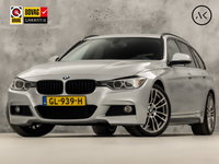 BMW 3 Serie - 316i M Sport Executive (GROOT NAVI, M PAKKET, DEALER ONDERHOUDEN, CLIMATE, ALCANTARA SPORTSTOELEN, STOELVERWARMING, GETINT GLAS, ELEK ACHTERKLEP, NIEUWSTAAT)