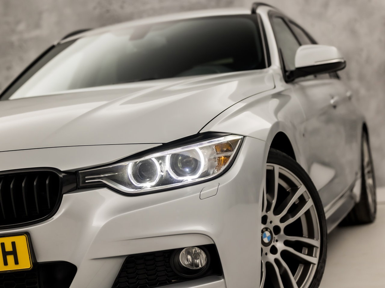 BMW 3 Serie