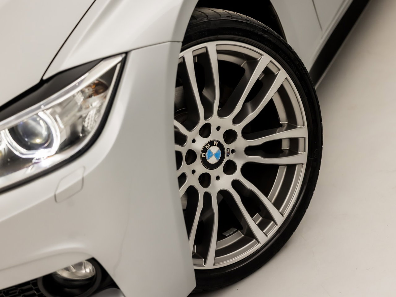 BMW 3 Serie