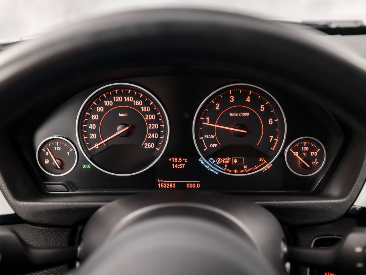 BMW 3 Serie