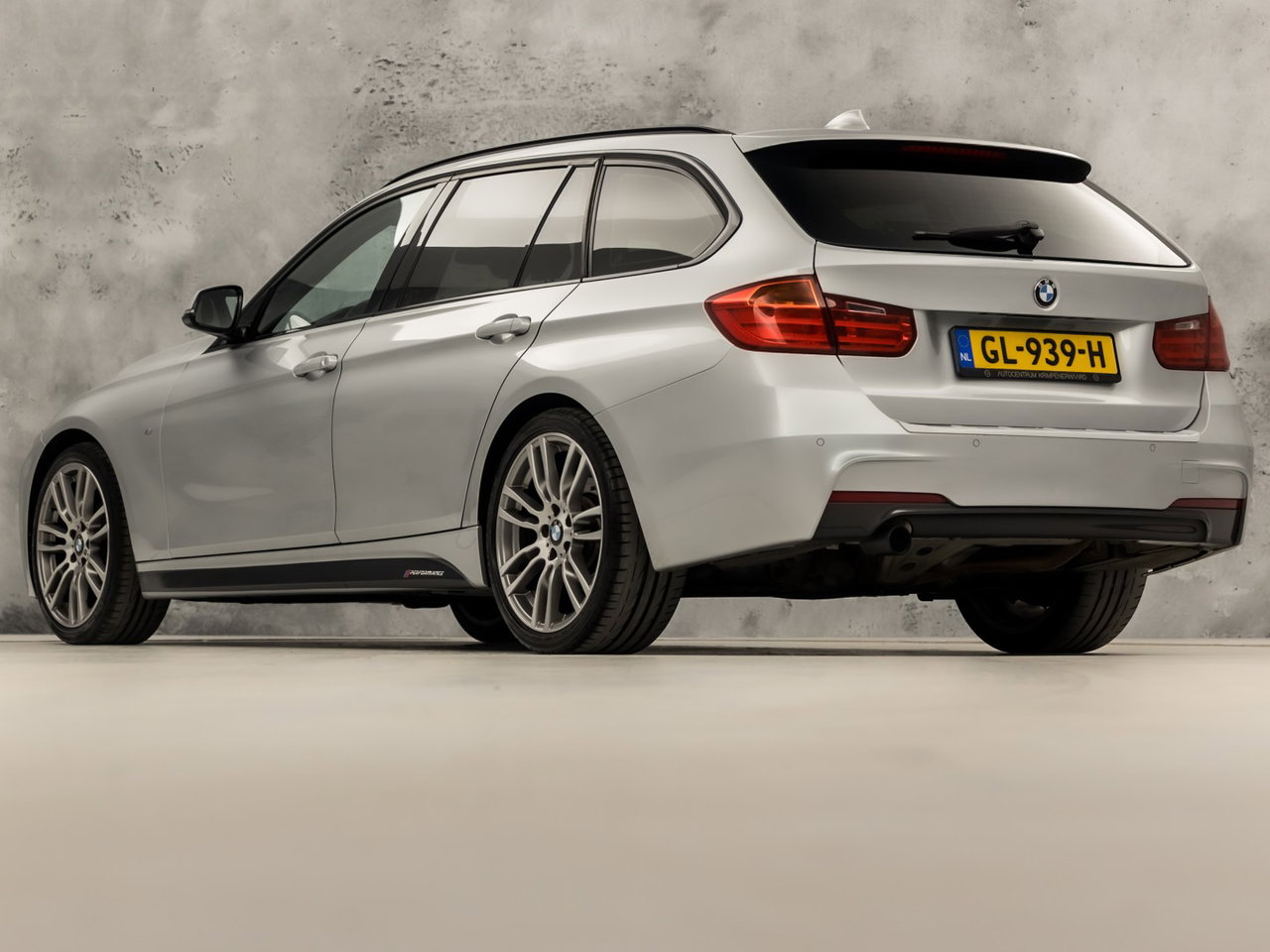 BMW 3 Serie