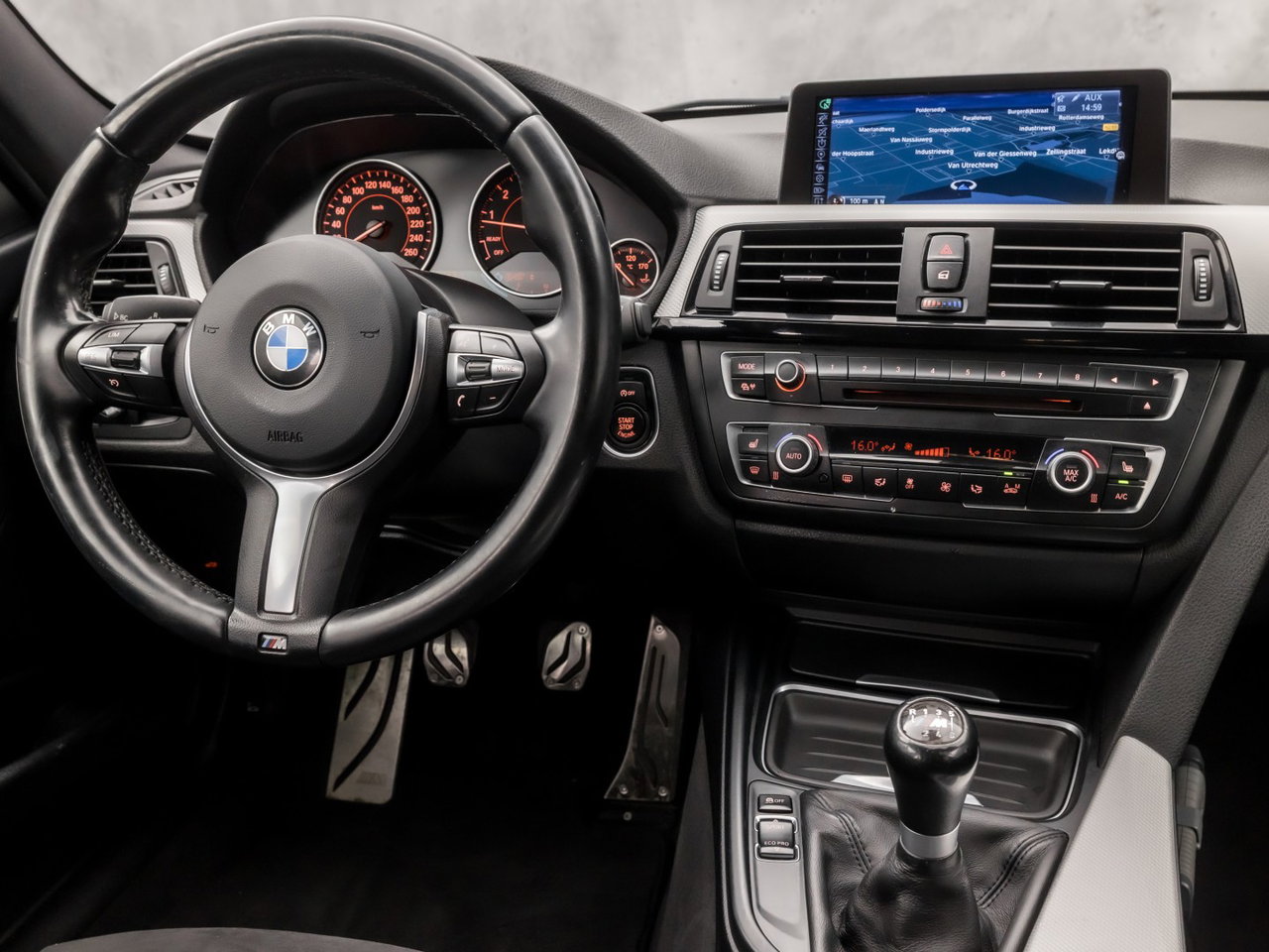 BMW 3 Serie
