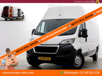 Peugeot Boxer - 435 2.0 BlueHDI 165pk L3H3 Premium Airco/Navi/Camera 10-2018