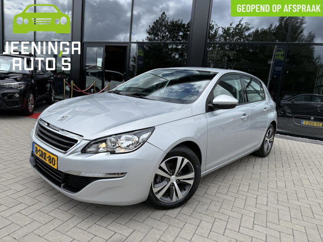 Peugeot 308 - 1.2 VTi Blue Lease|Navi|Clima|NAP