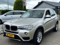 BMW X3 - 2.0D X-Drive Automaat 2016 Dealer Auto 1E Eigenaar