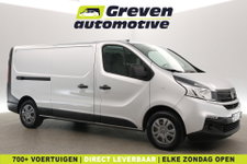 Fiat Talento - 2.0 Ecojet L2H1 145PK | Airco | Cruise | Camera | 3 Zits | 2xSchuifdeur | Navi | Trekhaak